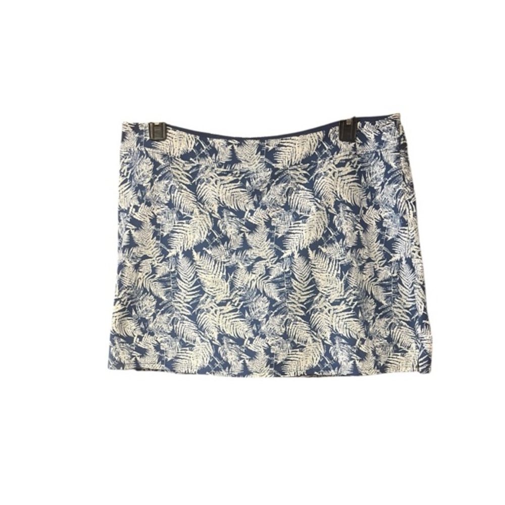 Tranquility by‎ Colorado Clothing Activewear Skort In Blue Fern